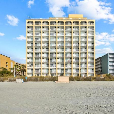 Oceanfront Efficiency T906 Apartment Myrtle Beach Ngoại thất bức ảnh