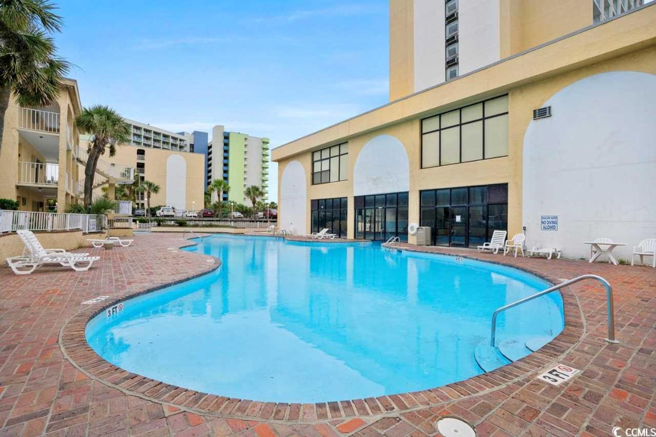 Oceanfront Efficiency T906 Apartment Myrtle Beach Ngoại thất bức ảnh
