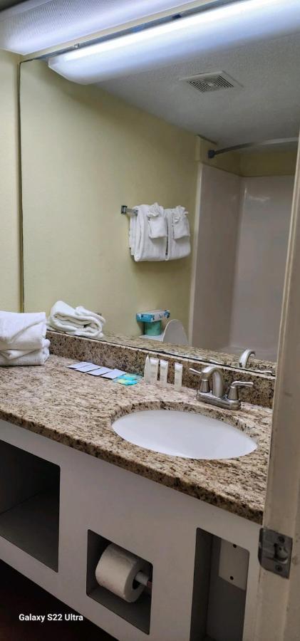 Oceanfront Efficiency T906 Apartment Myrtle Beach Ngoại thất bức ảnh