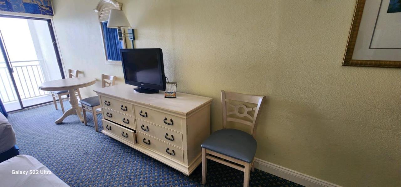 Oceanfront Efficiency T906 Apartment Myrtle Beach Ngoại thất bức ảnh