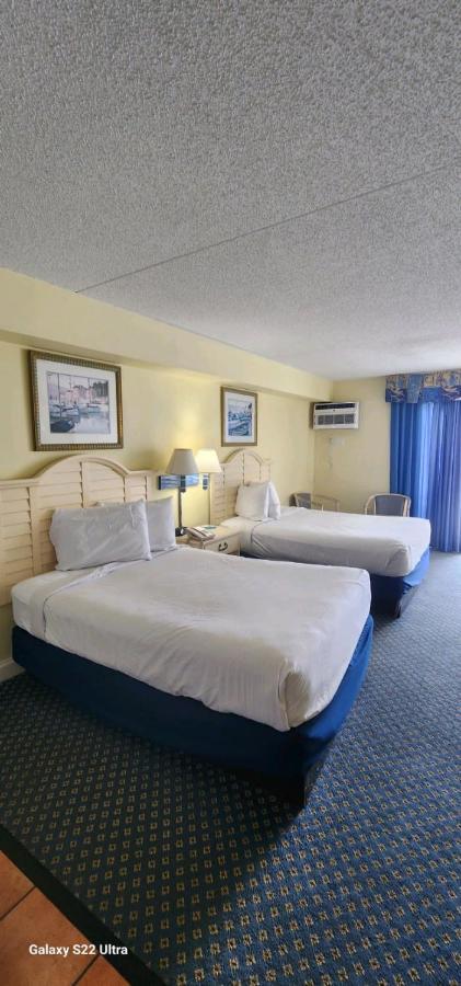 Oceanfront Efficiency T906 Apartment Myrtle Beach Ngoại thất bức ảnh